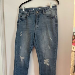 Womens Kancan jeans